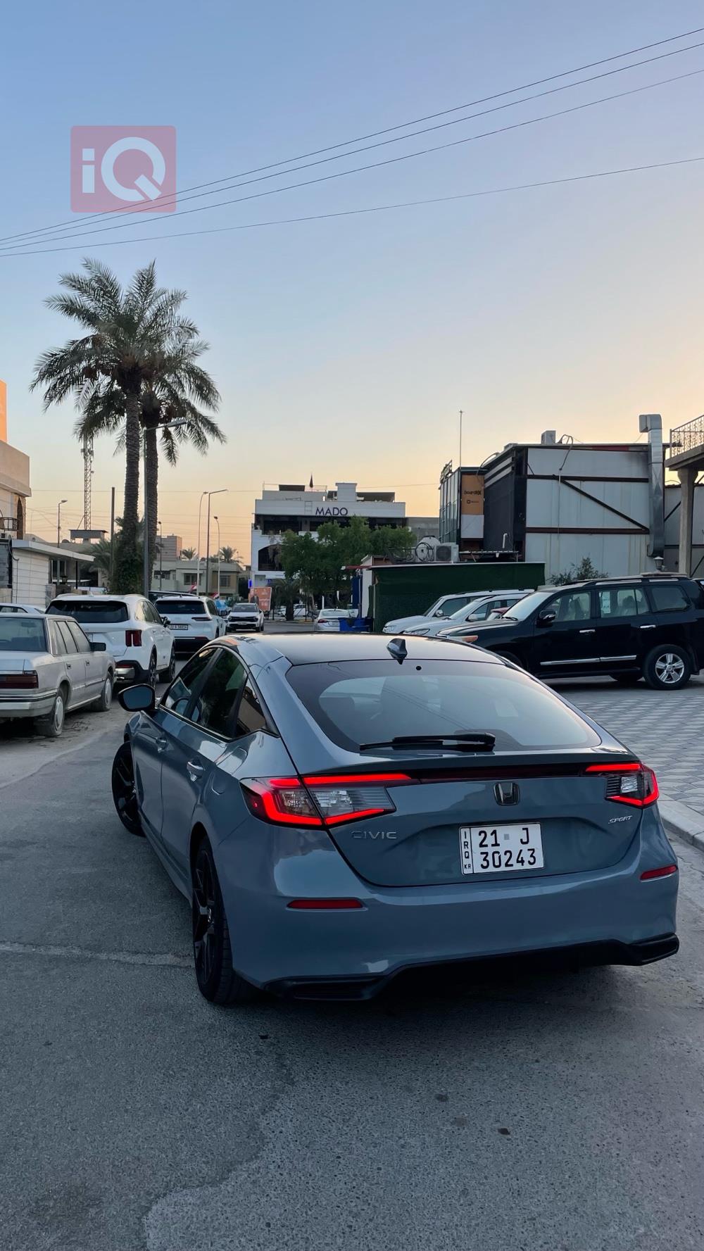 Honda Civic Hatchback